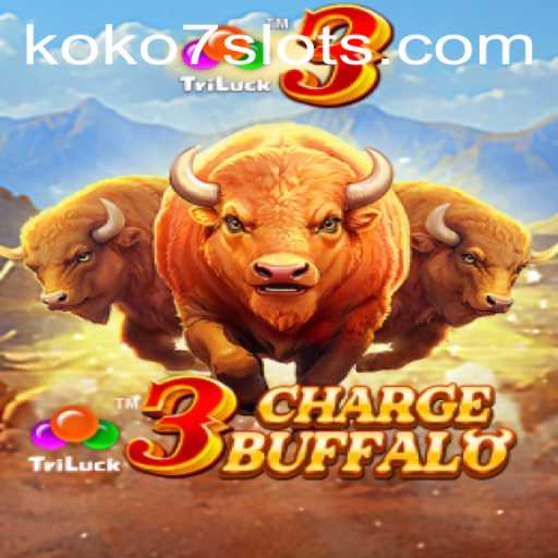 Exploring the Dynamic World of 3ChargeBuffalo with KOKO7