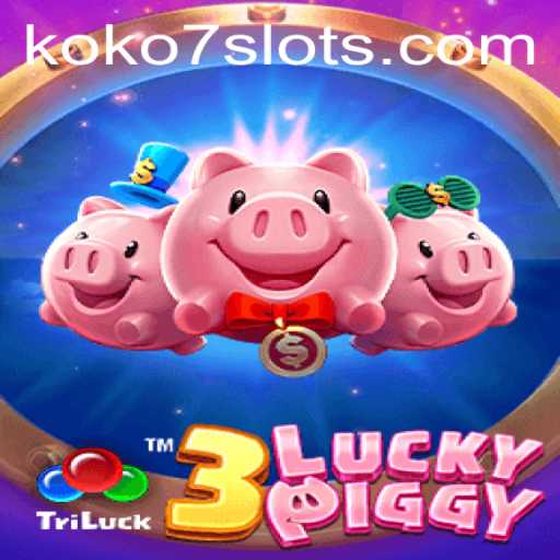 3LUCKYPIGGY: An Inside Look at the Game with KOKO7