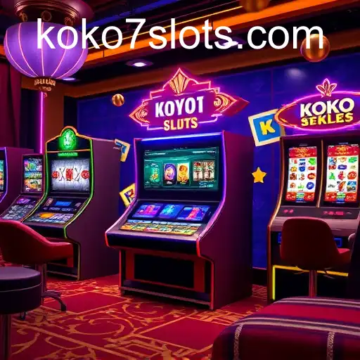 The Fascinating World of Casino Games: A Dive into KOKO7