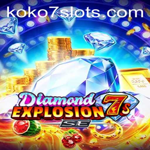 Dive into the Electrifying World of DiamondExplosion7sSE
