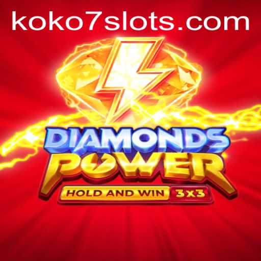 Discovering Diamondspower: The Thrilling Game with KOKO7 Strategy