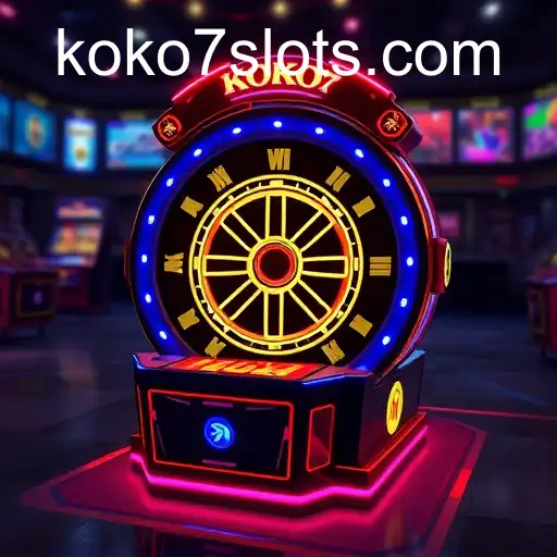 Unveiling the Unique Landscape of Rotary Games: KOKO7