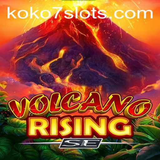 Unveiling VolcanoRisingSE: A Thrilling Adventure in the World of Gaming